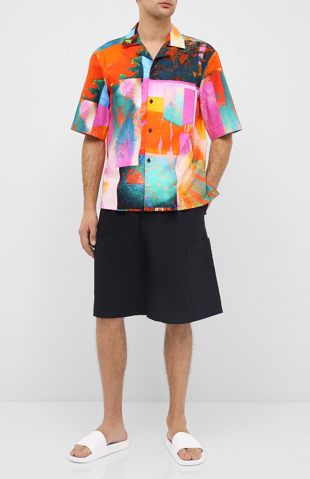 Шлепанцы DOLCE & GABBANA, арт. CS1786/AX389, фото 2