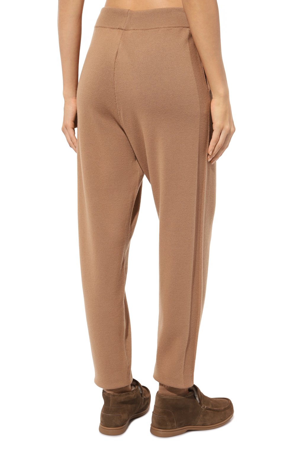 Шерстяные джоггеры STELLA MCCARTNEY, арт. 6K0425/3S2415, фото 4