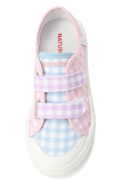 Текстильные кеды summer NATURINO, арт. 2019008/04/30-35, фото 4