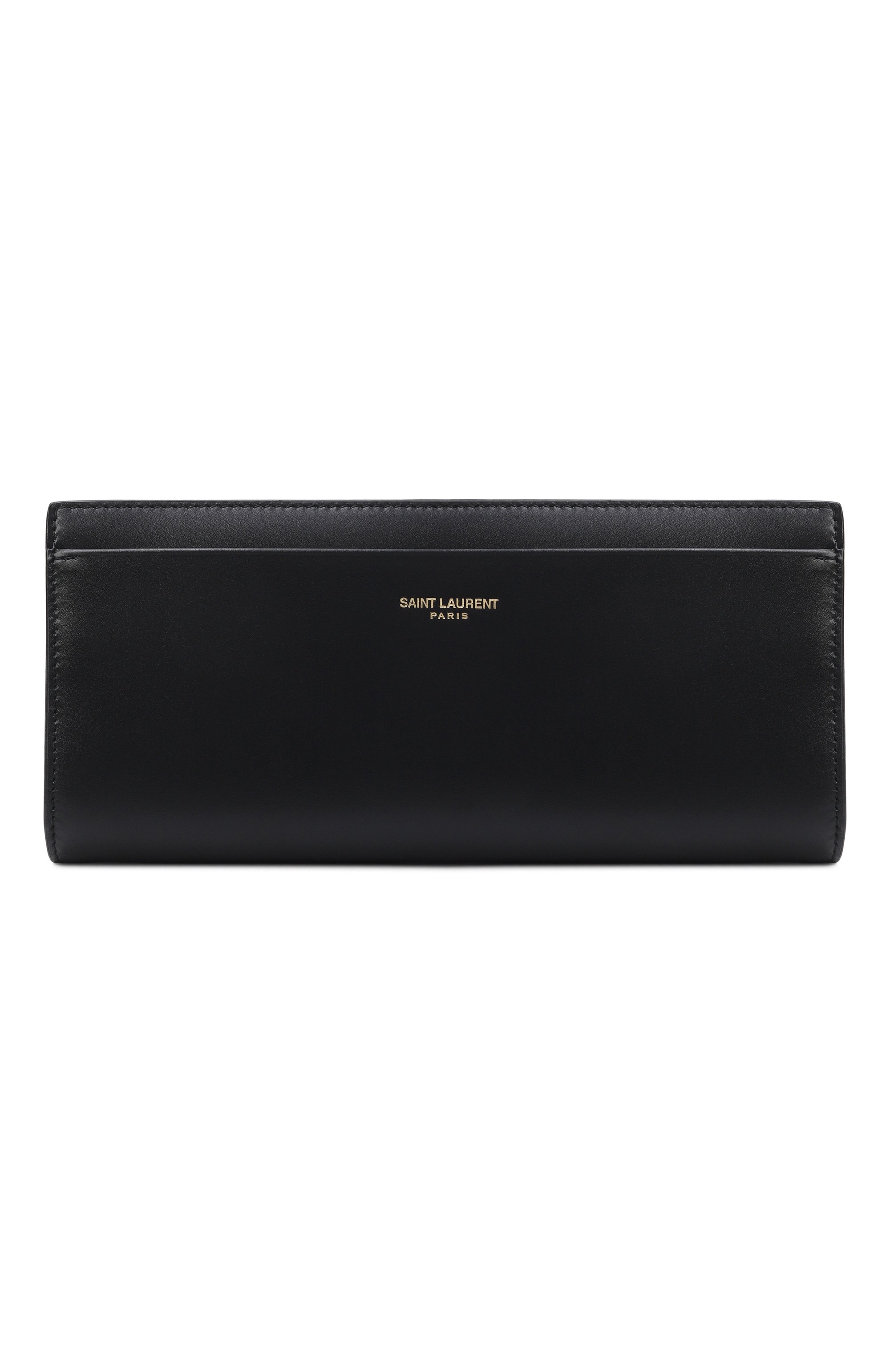 Кожаное портмоне SAINT LAURENT, арт. 863290/AAGD0, фото 1