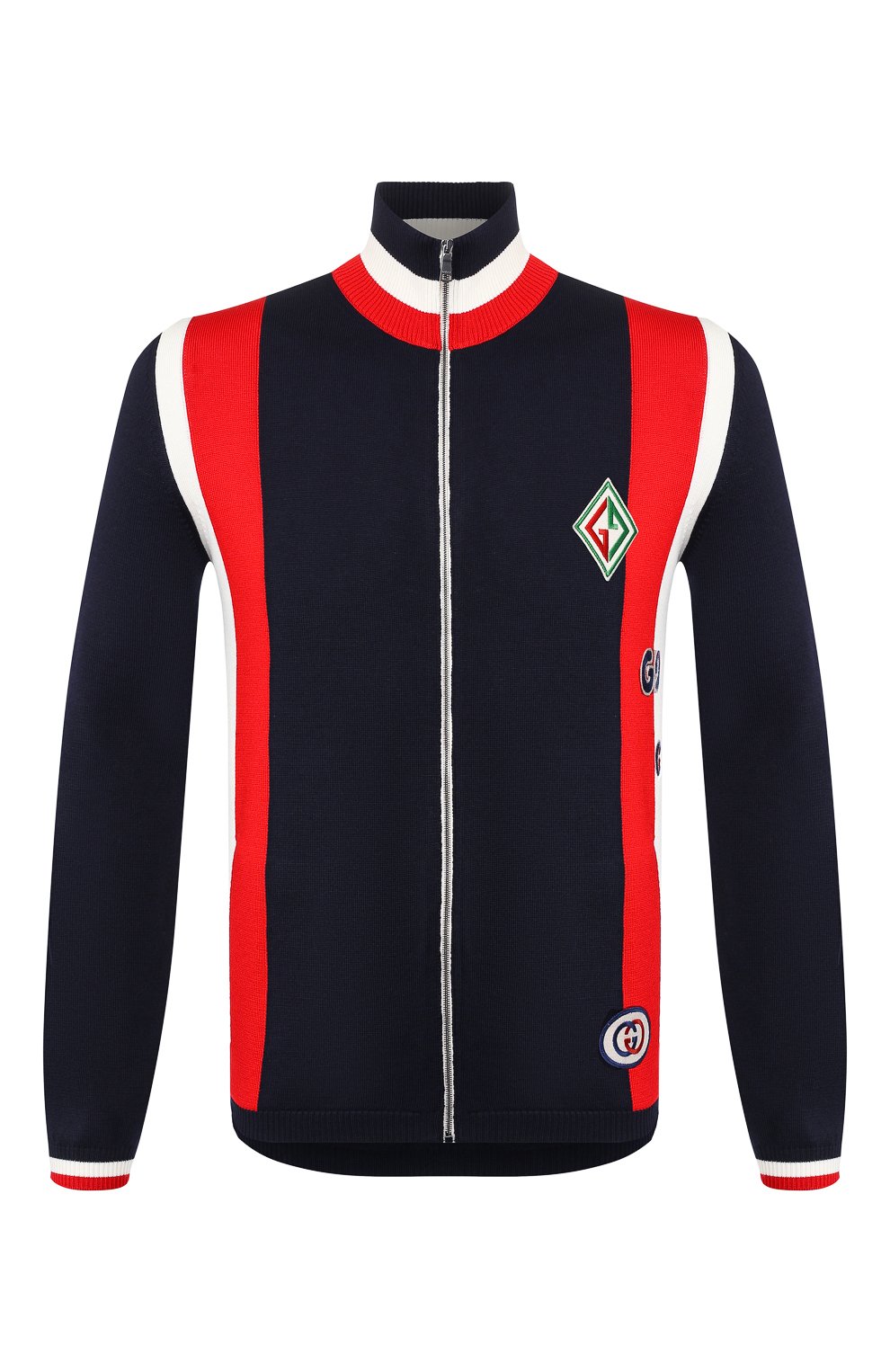 Шерстяной кардиган GUCCI, арт. 576892/XKA0P, фото 1