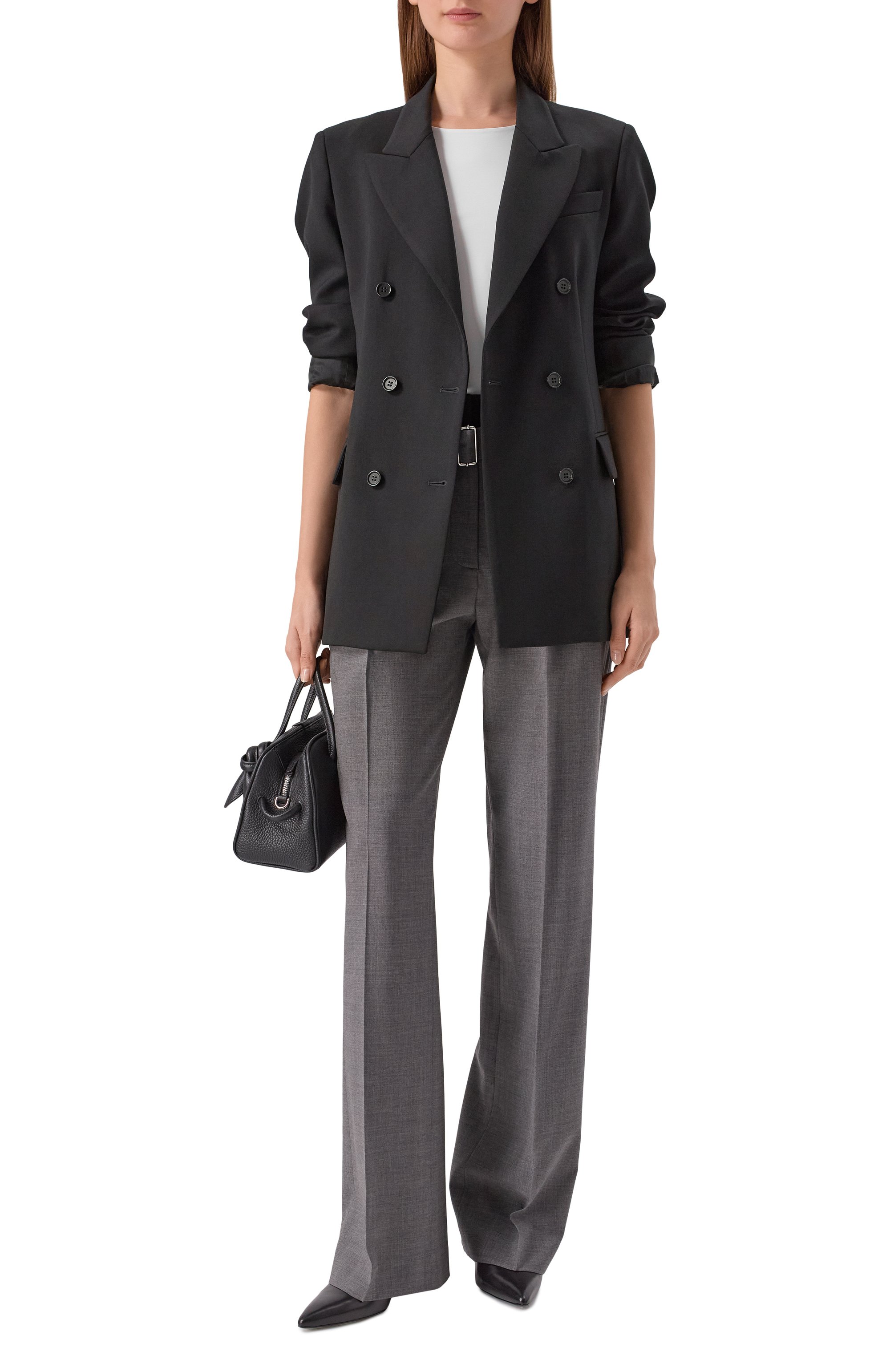 Шерстяной жакет P.A.R.O.S.H., арт. LILIUXY25-D420436, фото 2