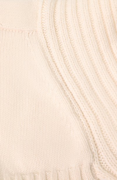 Капюшон из шерсти и кашемира CANOE, арт. 4402400, фото 3