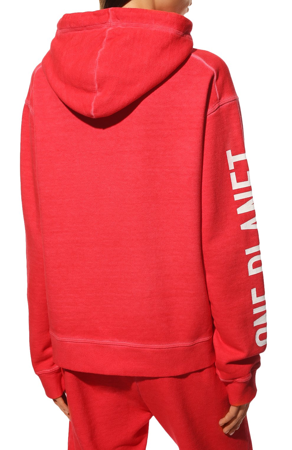 Хлопковое худи dsquared2 x smiley DSQUARED2, арт. S73GU0085/S25535, фото 4