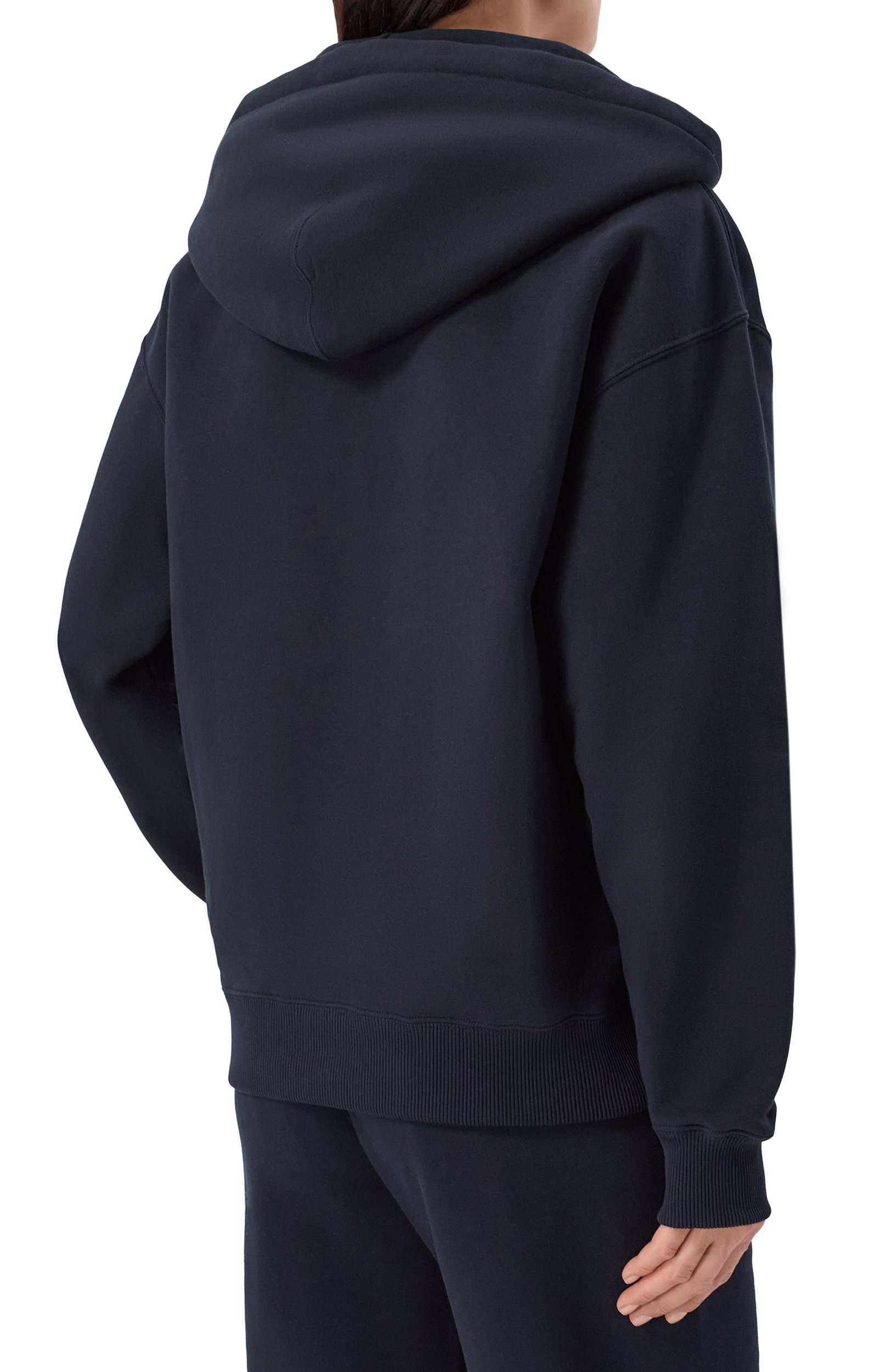  Хлопковая толстовка JIL SANDER, арт. J02HG0106/J20128, фото 4
