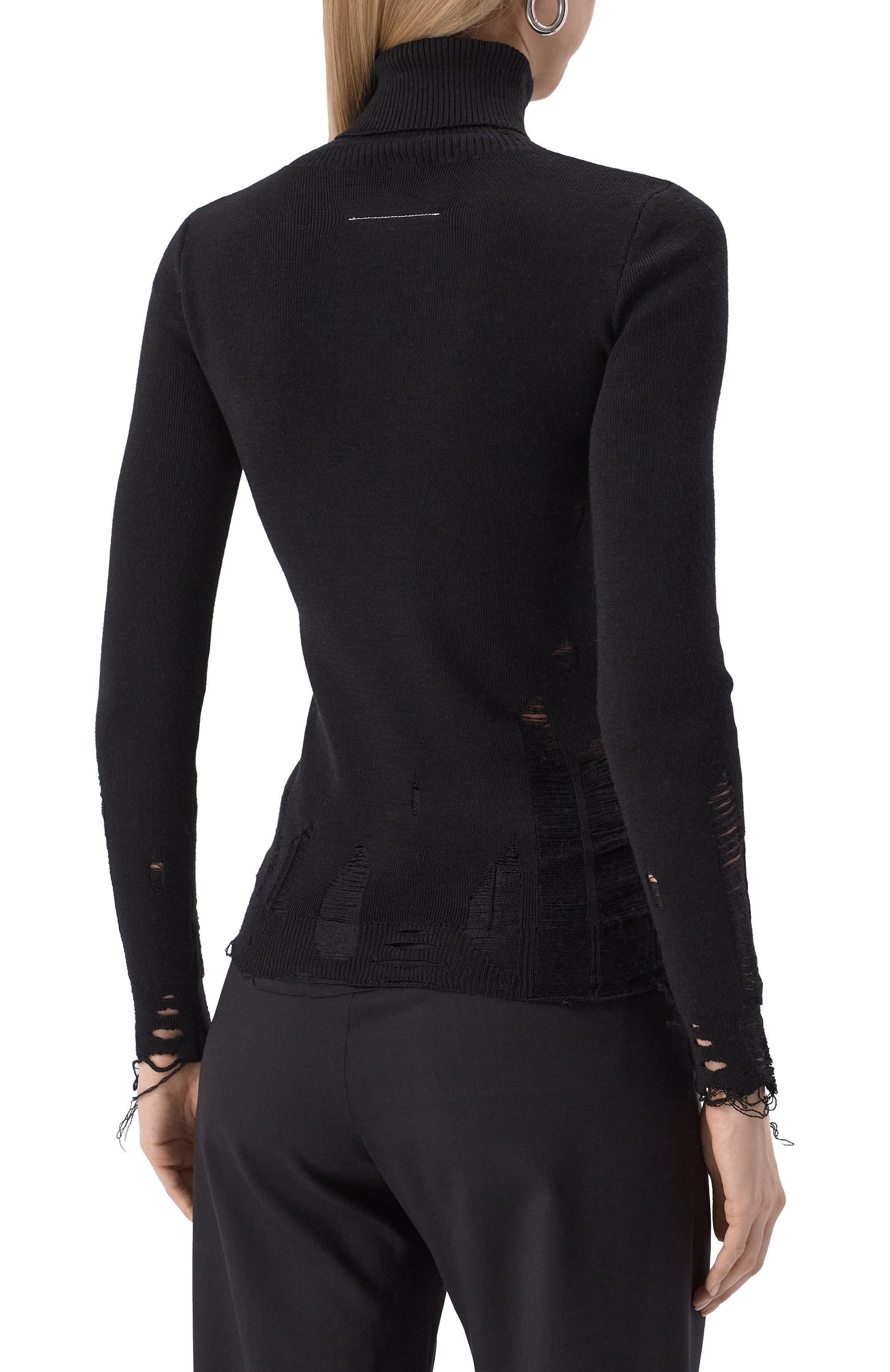 Водолазка MM6, арт. S62HA0087/M13070, фото 4