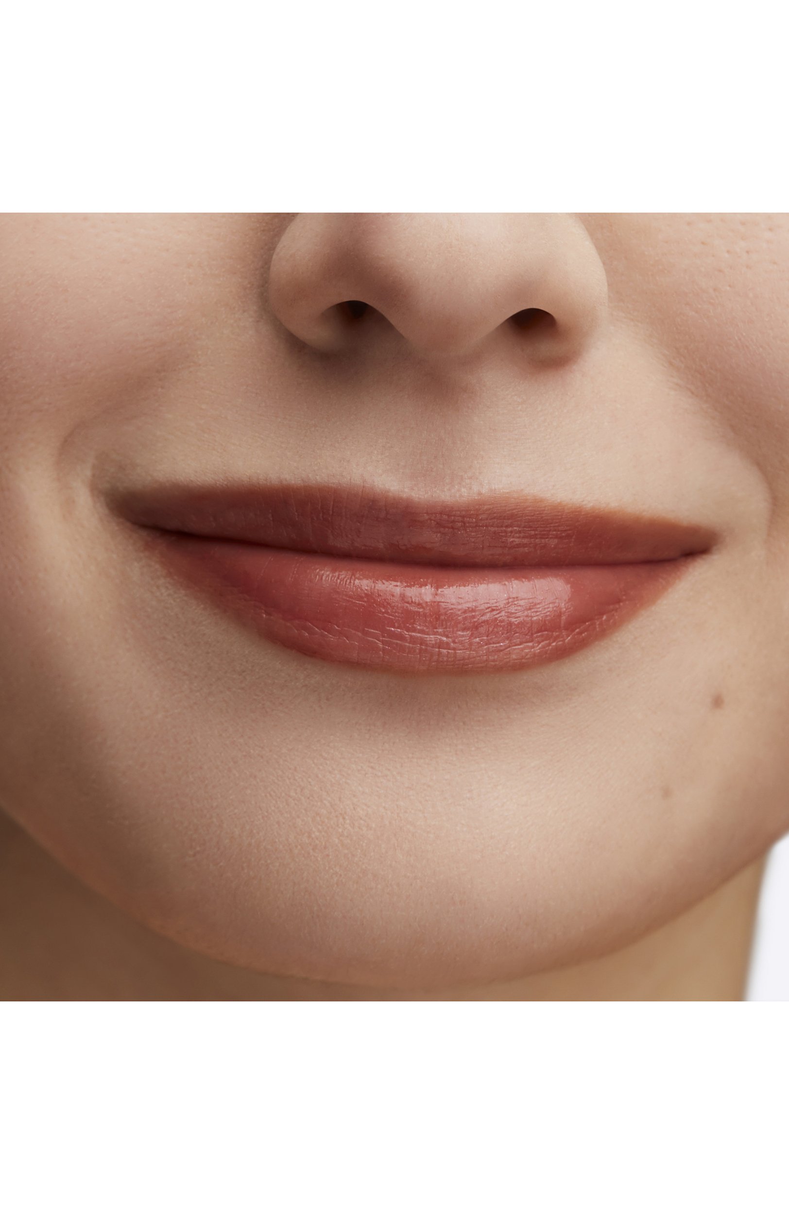 Губная помада lustreglass sheer-shine lipstick, оттенок posh pit (3,5g) MAC, арт. SB48-22, фото 3