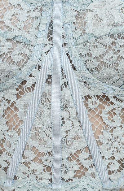 Топ из хлопка и вискозы DOLCE & GABBANA, арт. F72X4T/HLMEA, фото 5