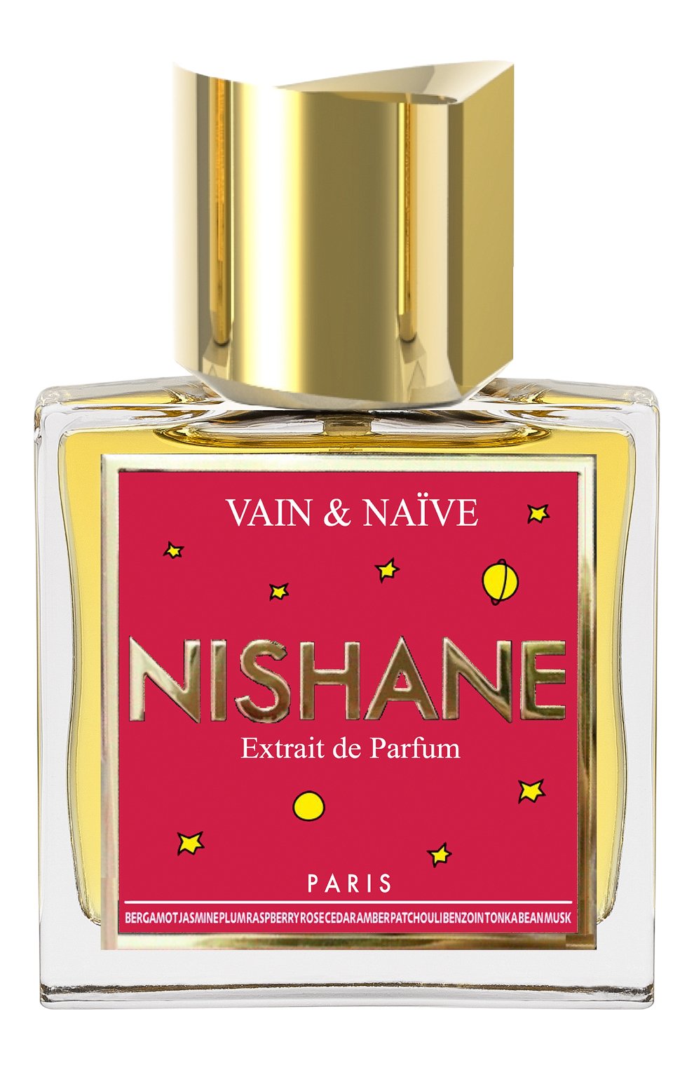 Духи vain & naive (50ml) NISHANE, арт. 8681008055012, фото 1