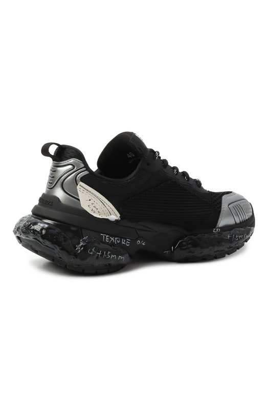 Кроссовки Faster Dsquared2 SNW0461/35508533 Чёрный  SNW0461/35508533 Фото 5