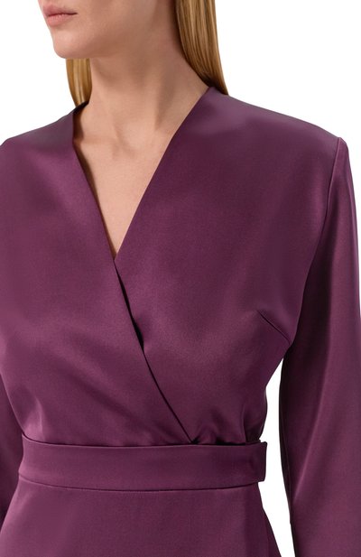 Атласное платье OLOLOL, арт. OLD361/1584.709, фото 4