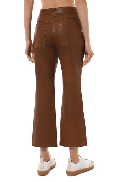 Кожаные брюки VENERA M., арт. Р-5, фото 4