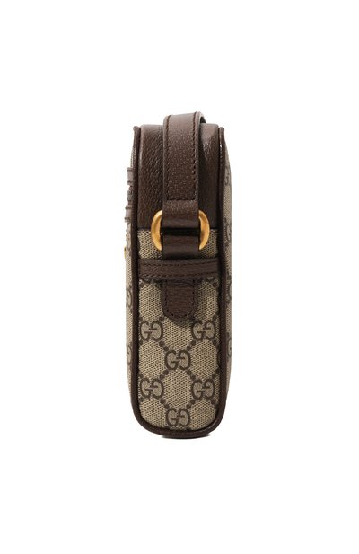 Сумка ophidia gg GUCCI бежевого цвета по цене 161500 руб., арт. 598127/96IWT, фото 4 Сумка ophidia gg GUCCI, арт. 598127/96IWT, фото 4