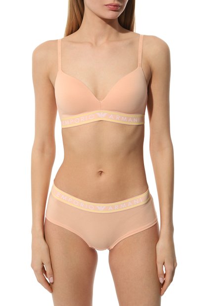 Бюстгальтер с плотной чашкой EMPORIO ARMANI, арт. 164410/3R227, фото 2