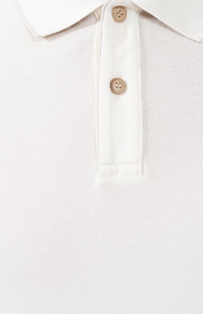 Хлопковое поло LORO PIANA, арт. FAI0485, фото 5