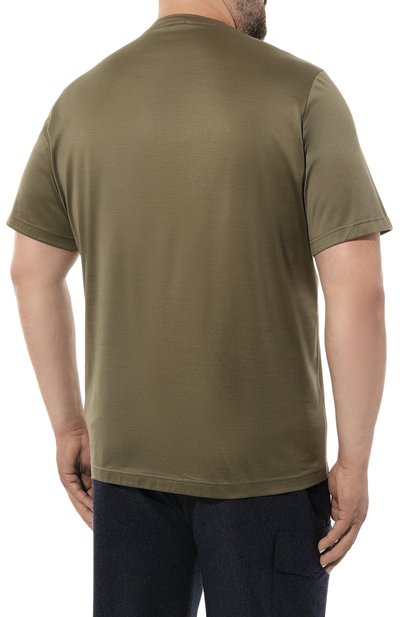 Хлопковая футболка MVST, арт. 14M660/MK00/MUST/58-62, фото 4