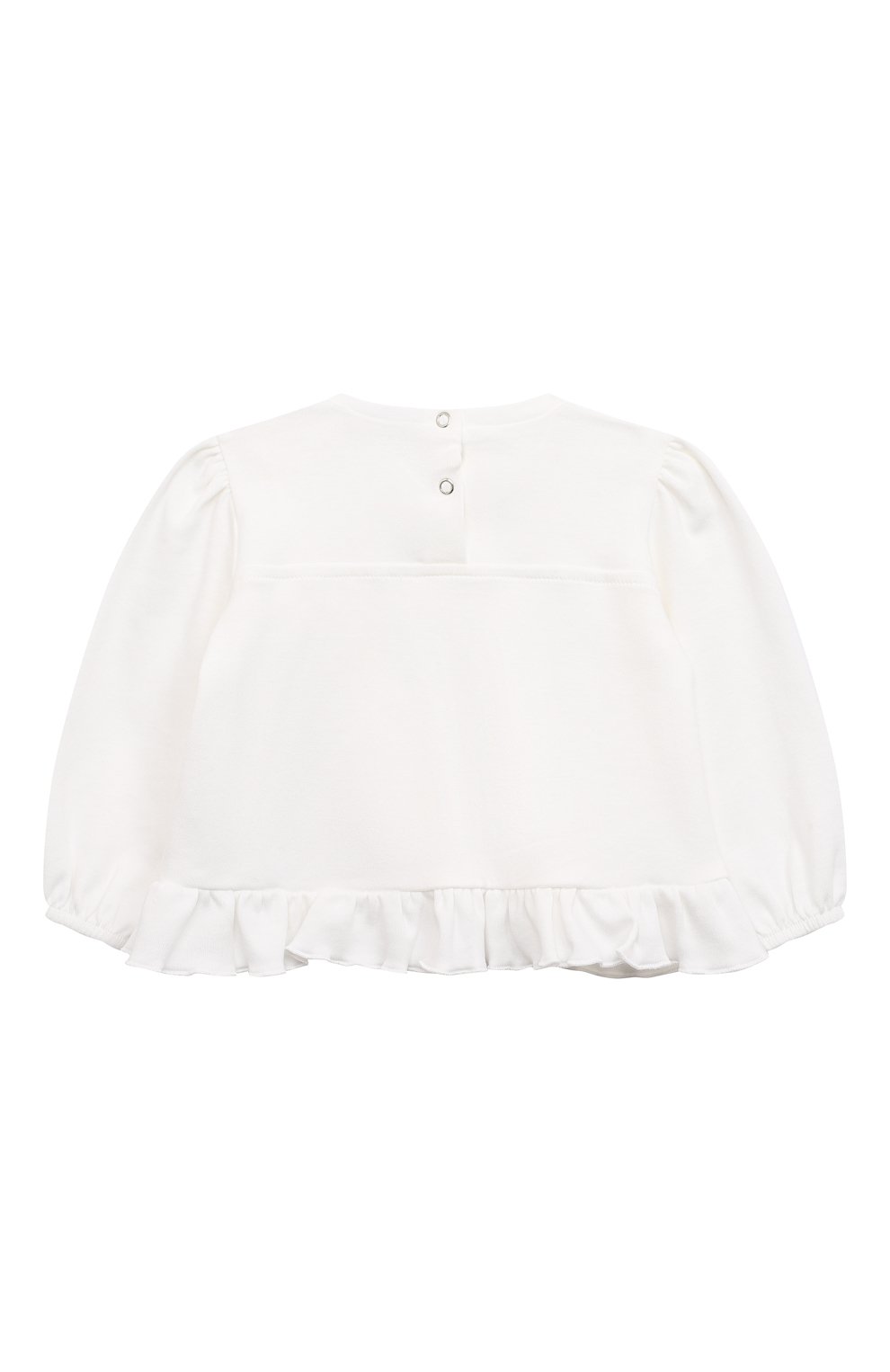 Комплект из блузки и брюк MONNALISA, арт. 35B501, фото 3