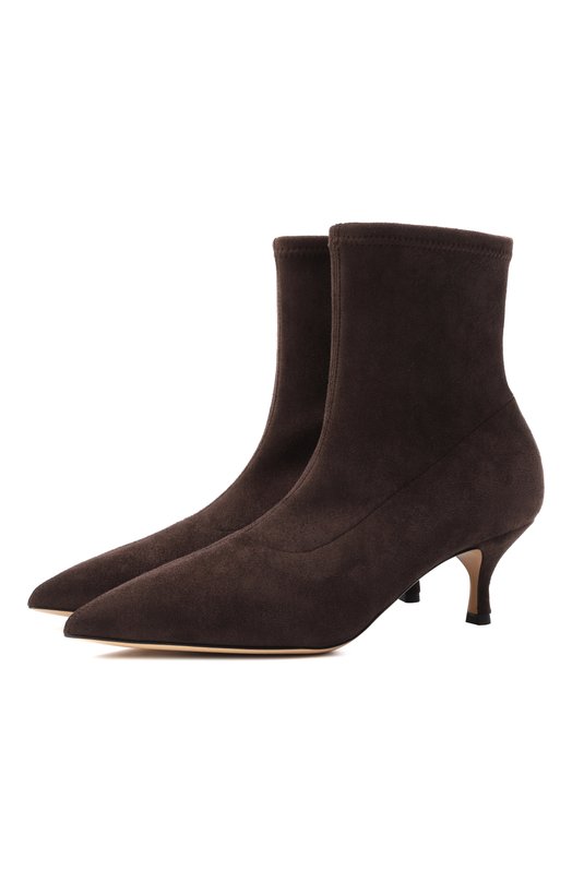 Ботильоны Julia 50 Casadei 1R514A0501ARCEU Коричневый 1R514A0501ARCEU