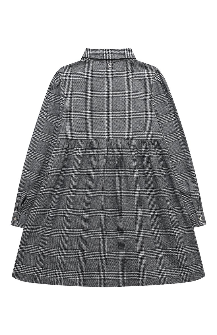 Хлопковое платье ERMANNO SCERVINO, арт. SFAB005C/TV681/10A-16A, фото 1