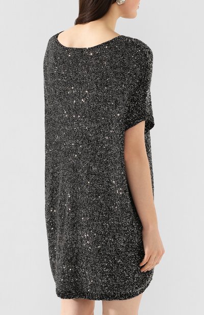Платье SAINT LAURENT, арт. 615484/YA0W2, фото 4
