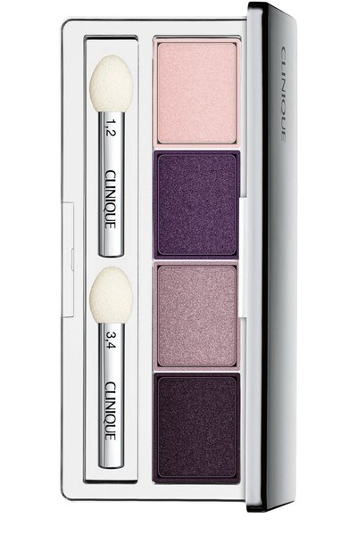 Женские тени для век all about shadow quad going steady CLINIQUE, арт. 7PWL-10
