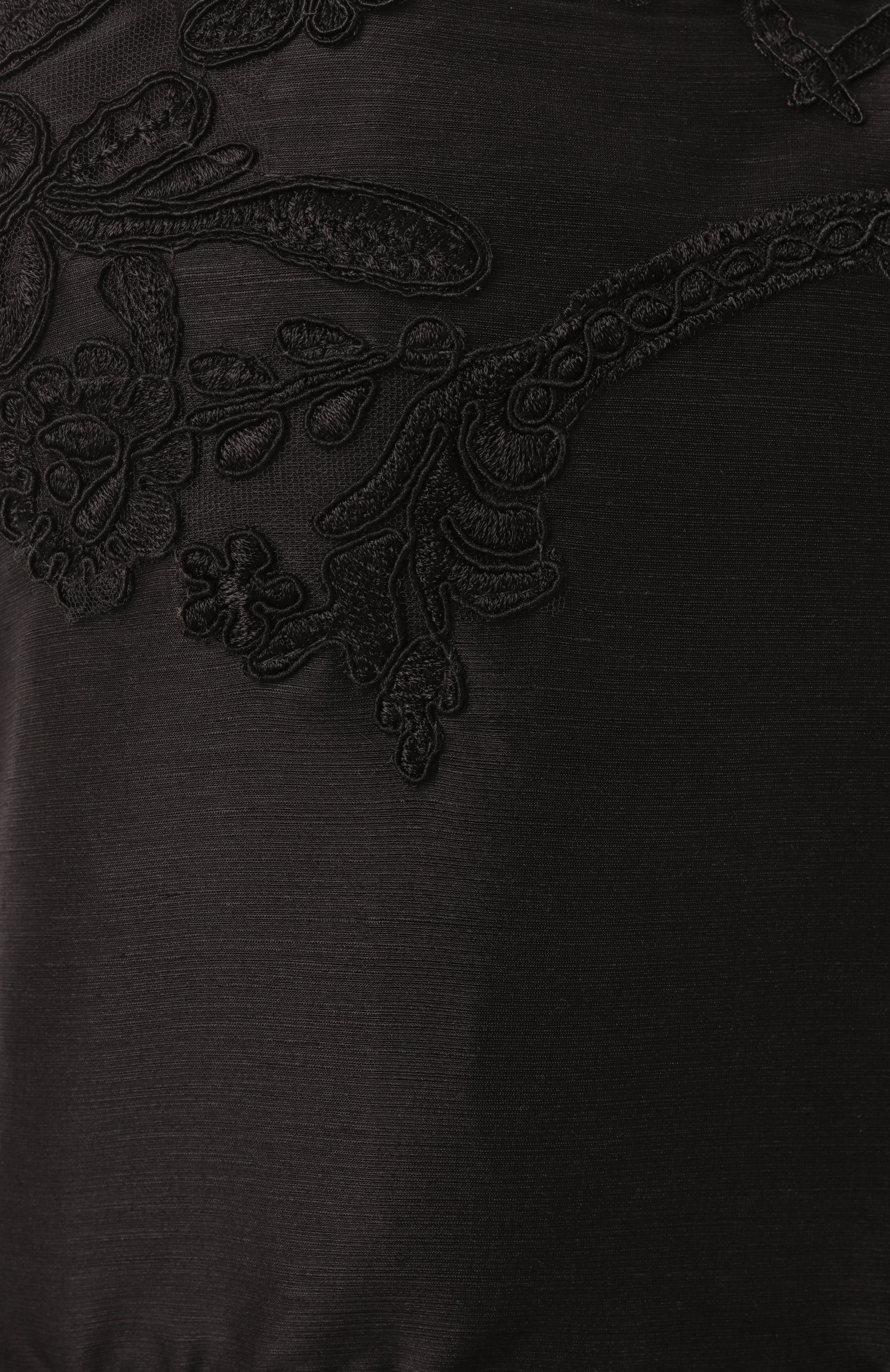 Платье изо льна и шелка MAURIZIO, арт. W06320479, фото 6