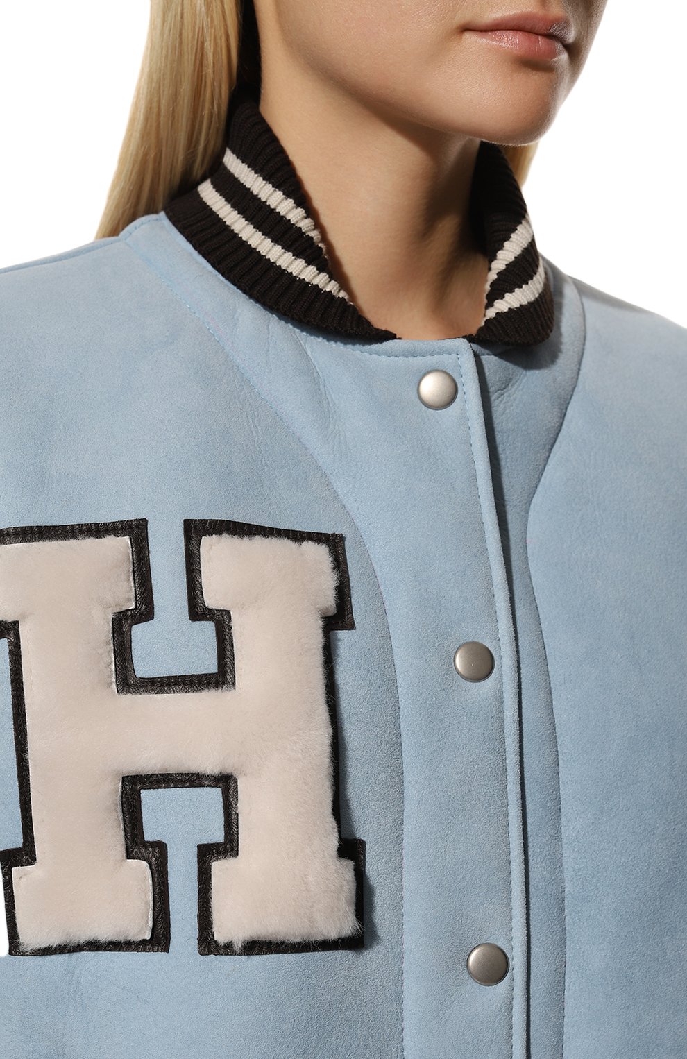 Бомбер HALFBOY, арт. H05WJBB053413, фото 5