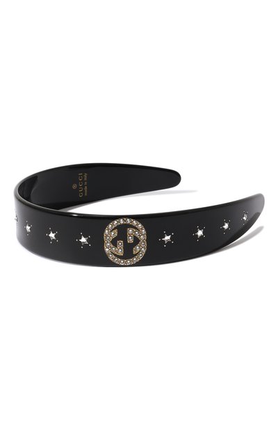 Ободок для волос GUCCI, арт. 628716 I12GO, фото 3