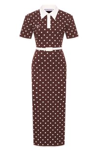 Коричневый