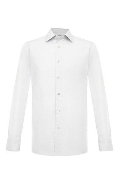 Мужская хлопковая сорочка GIAMPAOLO, арт. 608/TS15200