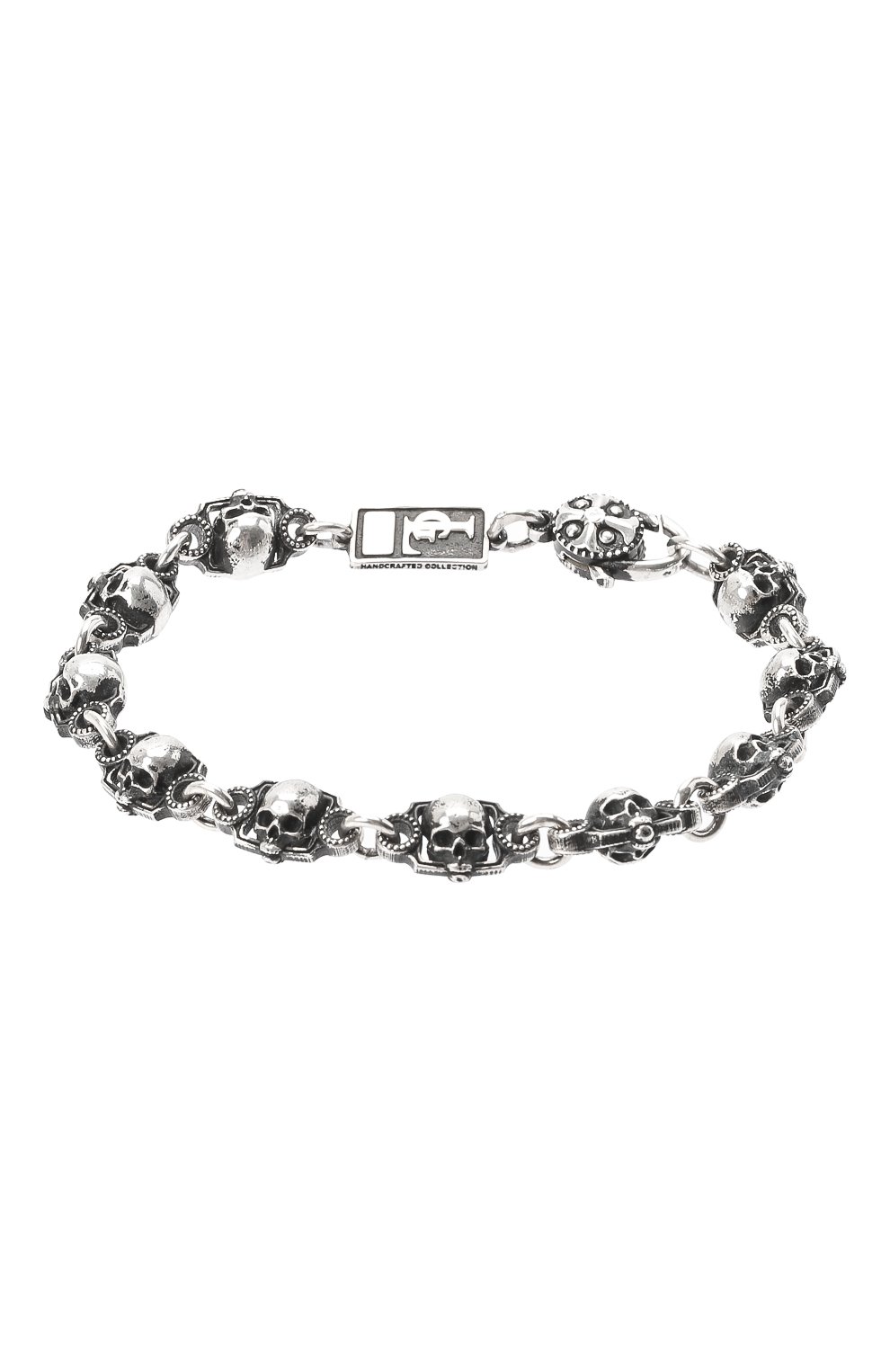 Серебряный браслет возрождение империи GL JEWELRY, арт. M400014-S97-01, фото 1