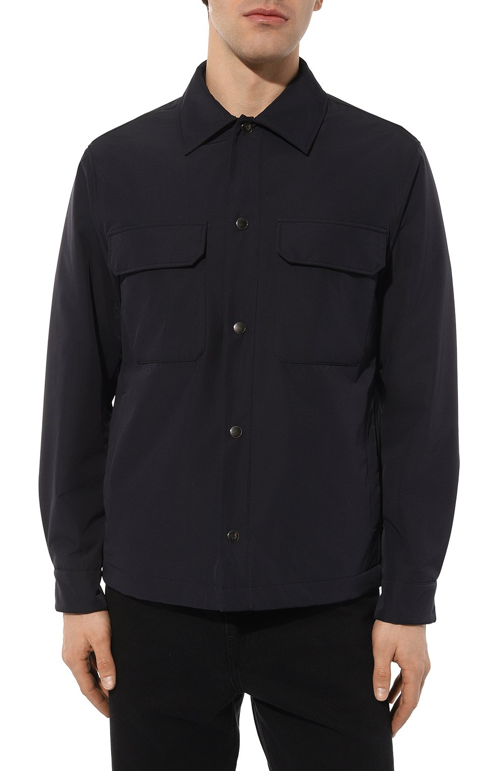 Куртка-рубашка CANALI, арт. 030470/SG02321, фото 3