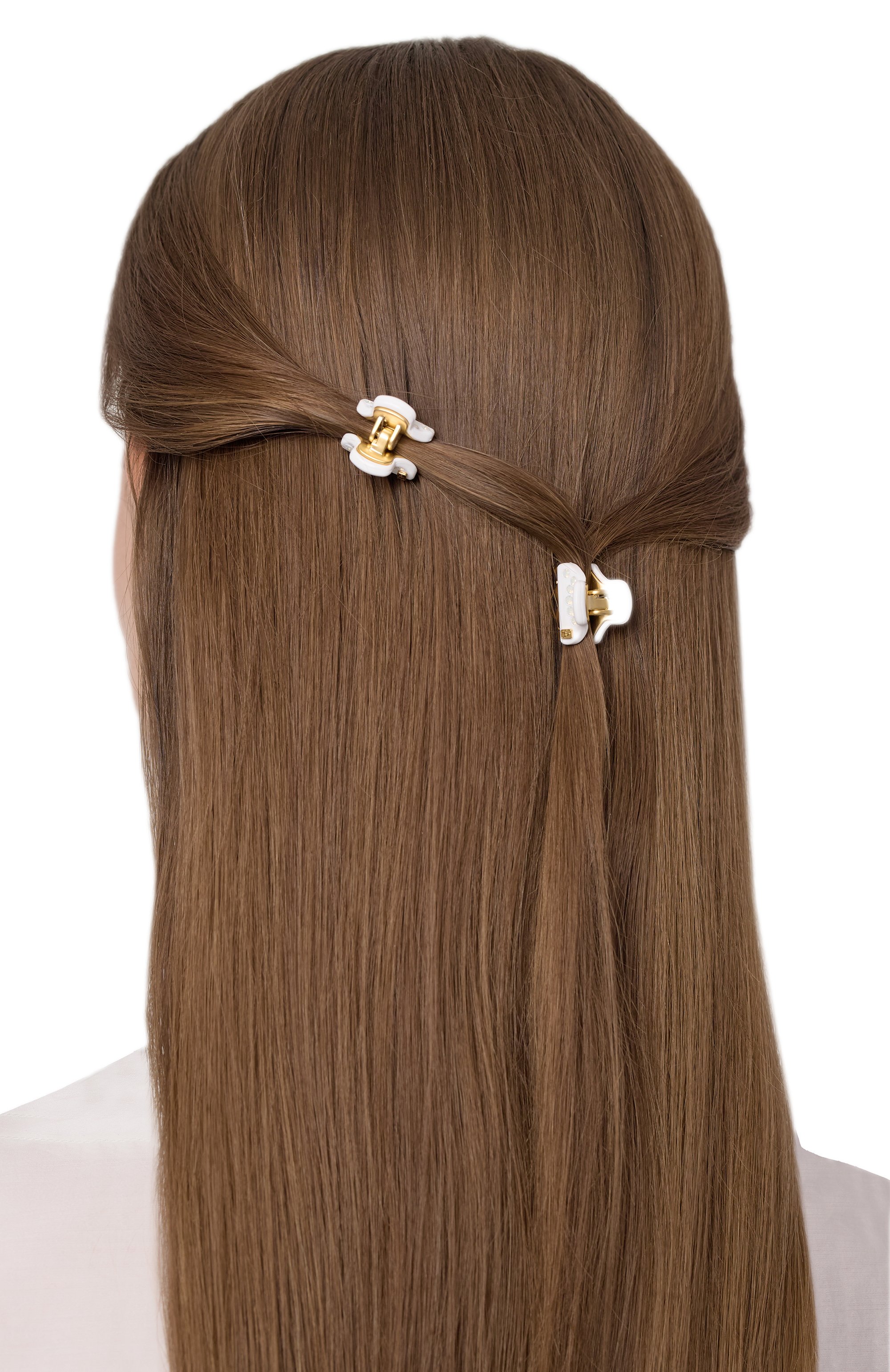 Заколки для волос ALEXANDRE DE PARIS, арт. ICCXS-14338-03 P1, фото 2