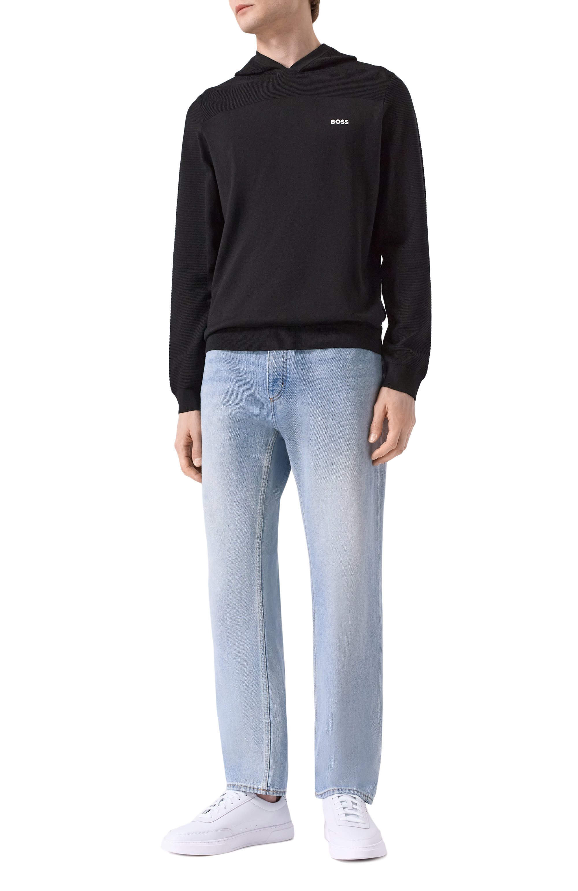 Худи BOSS GREEN, арт. 50528865, фото 2