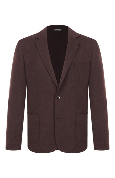 Мужской пиджак из шерсти и кашемира MARCO PESCAROLO, арт. AP0LL0/52Y11