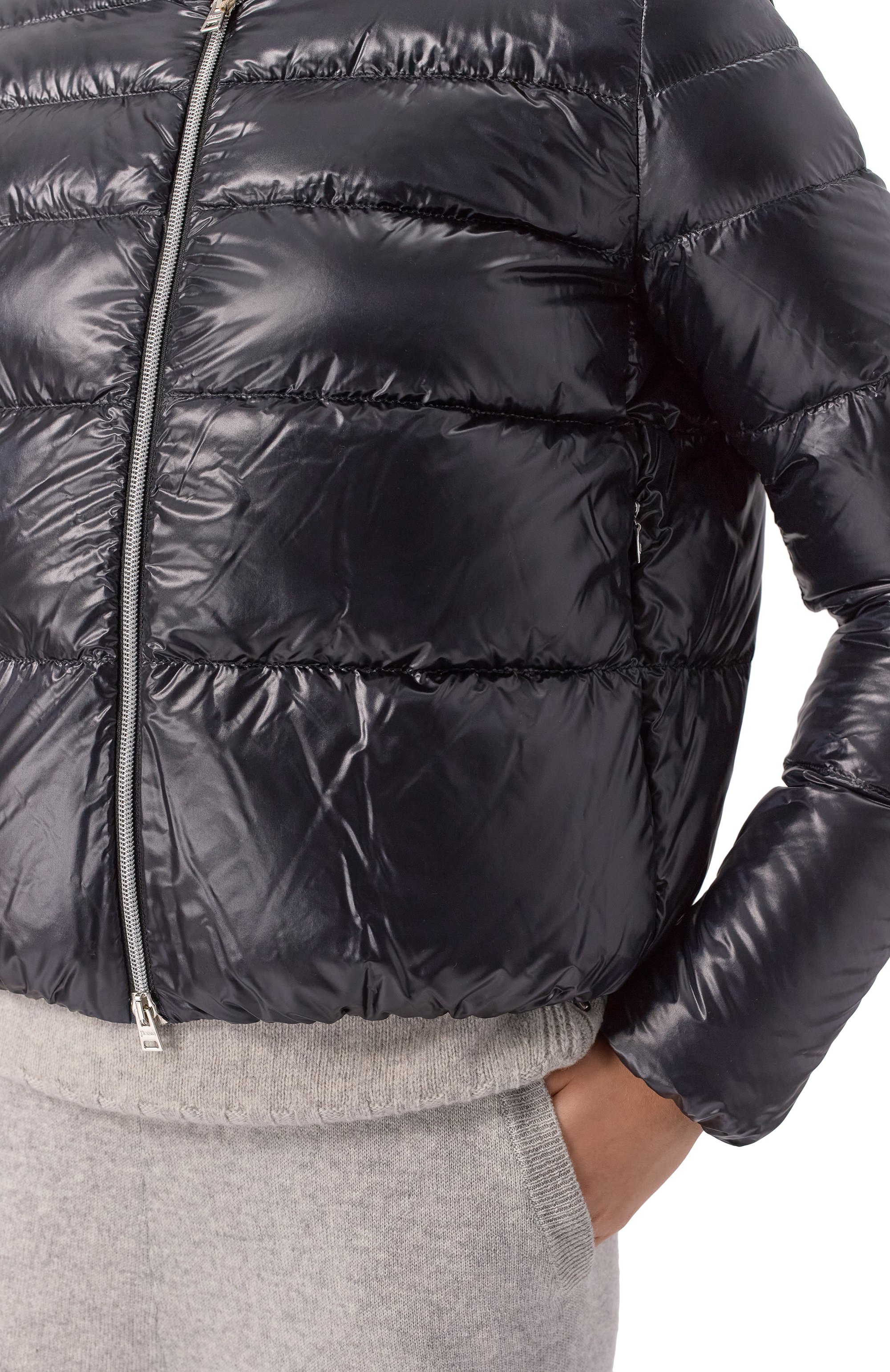 Пуховик HERNO, арт. PI00124DR/12017Z, фото 5