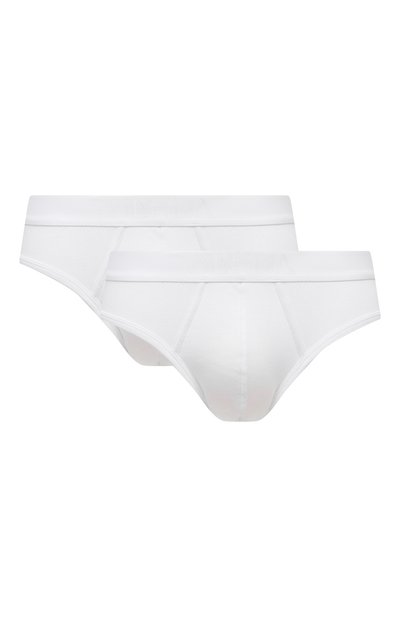 Мужские комплект из двух брифов ZEGNA, арт. N2X400120