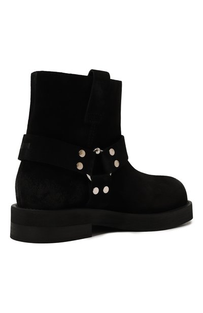 Замшевые ботинки steve soul 3JUIN, арт. 325W7006.C.1028997, фото 5