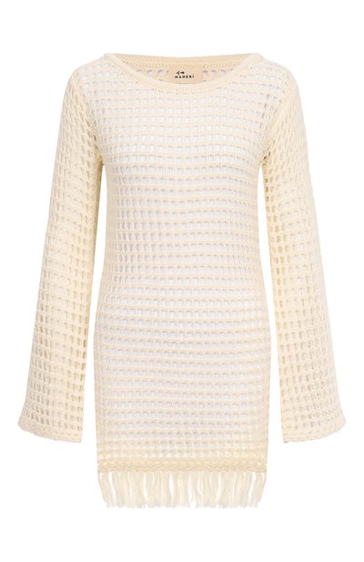 Хлопковое платье MANEBI, арт. M03ZD, фото 1