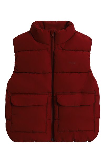 Утепленный жилет BOSS, арт. J52397