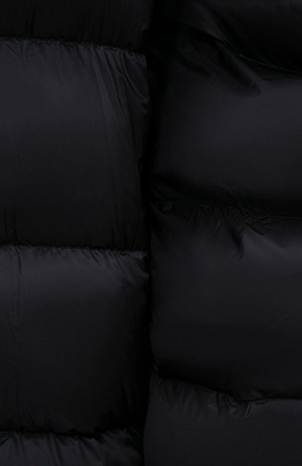 Пуховик moncler + rick owens RICK OWENS, арт. MU20F0002/C0594, фото 5