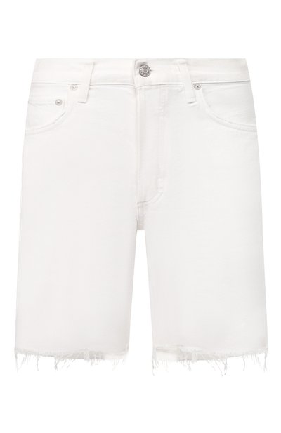 Джинсовые шорты AGOLDE, арт. A120-1083, фото 1