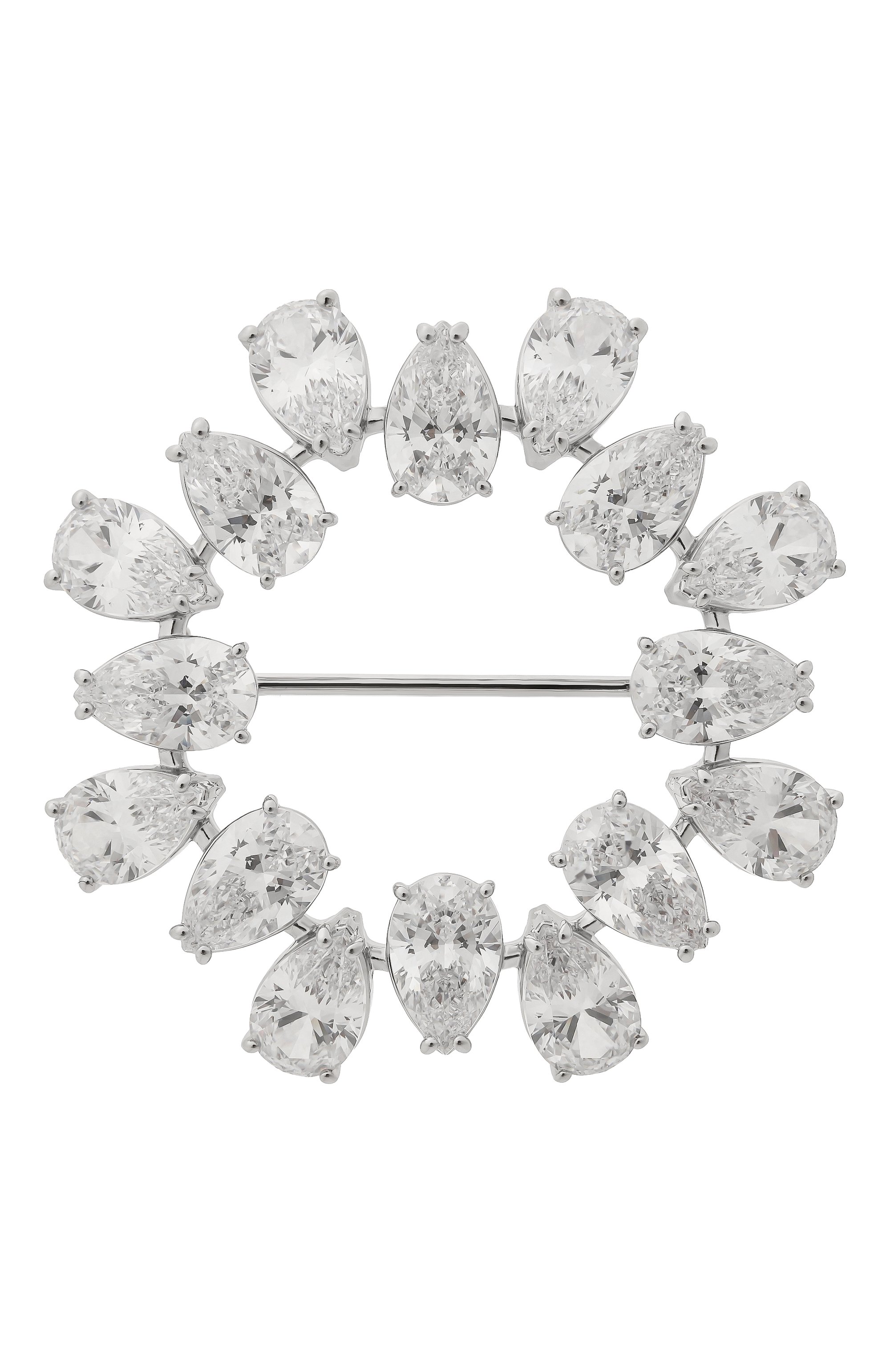 Брошь matrix SWAROVSKI, арт. 5714646, фото 1