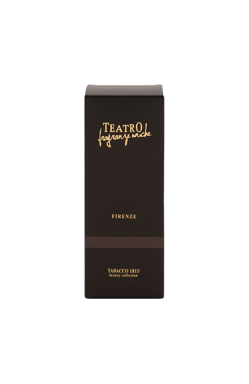 Спрей для дома tabacco 1815 luxury collection (100ml) TEATRO, арт. TA100STFU, фото 2