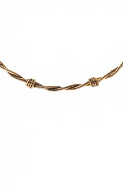 Колье TOM FORD, арт. JW0096/GPSIL, фото 3