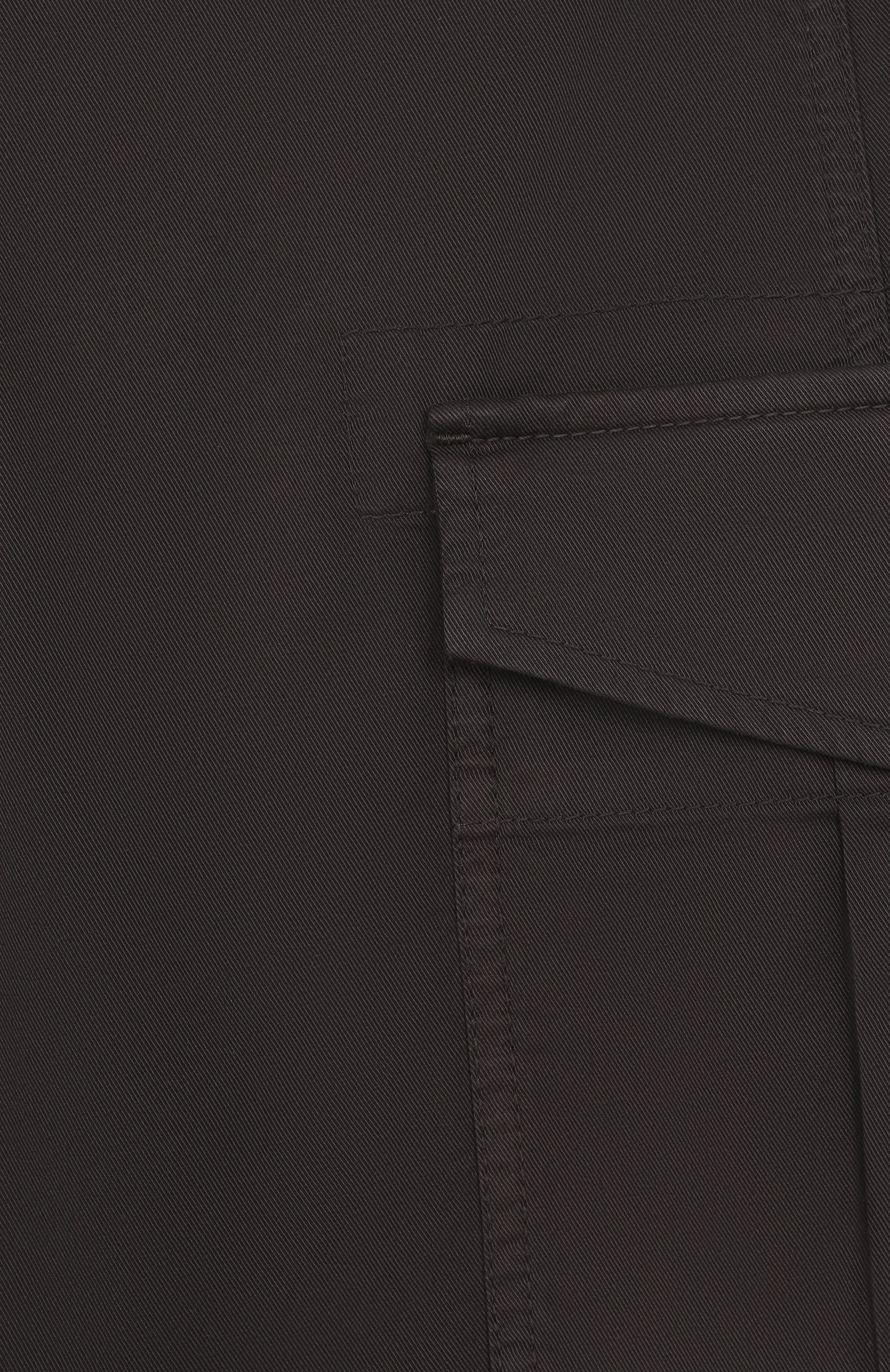 Хлопковые шорты-карго BRUNELLO CUCINELLI, арт. B289LP900B, фото 3