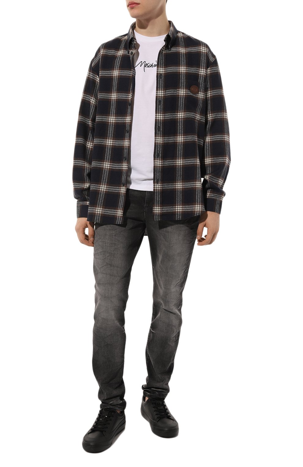 Джинсы RH45, арт. ND14-M, фото 2