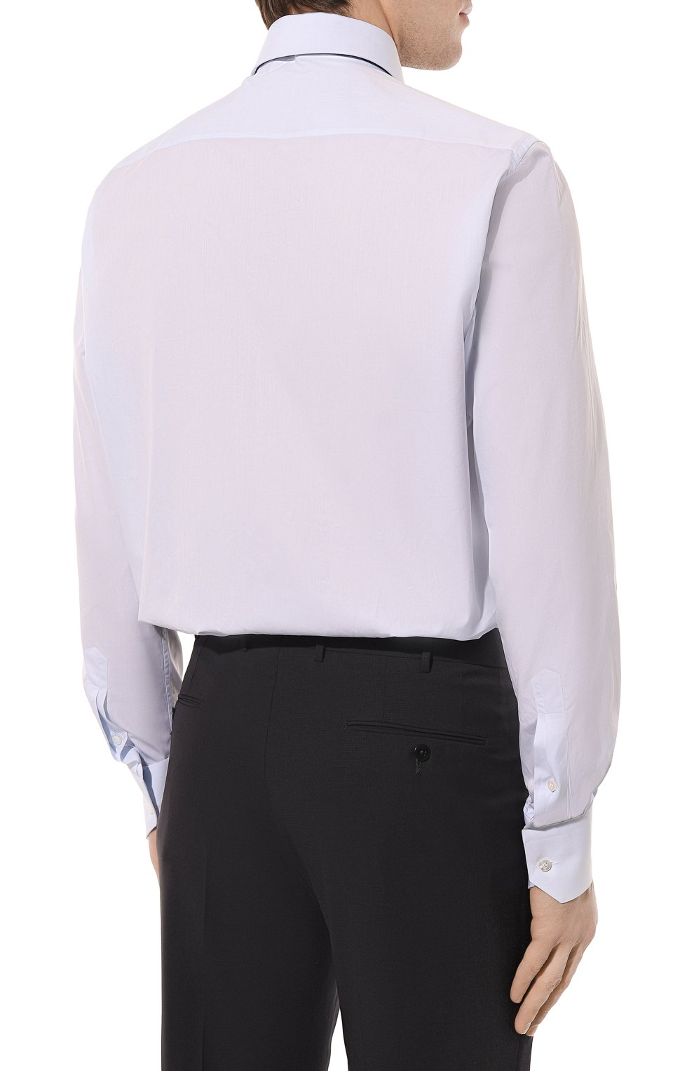 Хлопковая сорочка STEFANO RICCI, арт. MC003678/L1250, фото 5