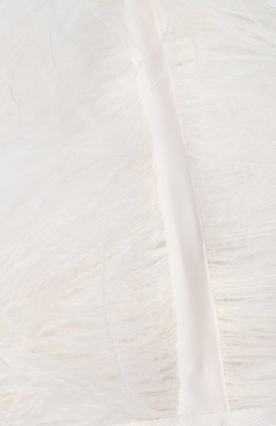 Шелковый воротник ANN DEMEULEMEESTER, арт. B0013637/FA634, фото 4