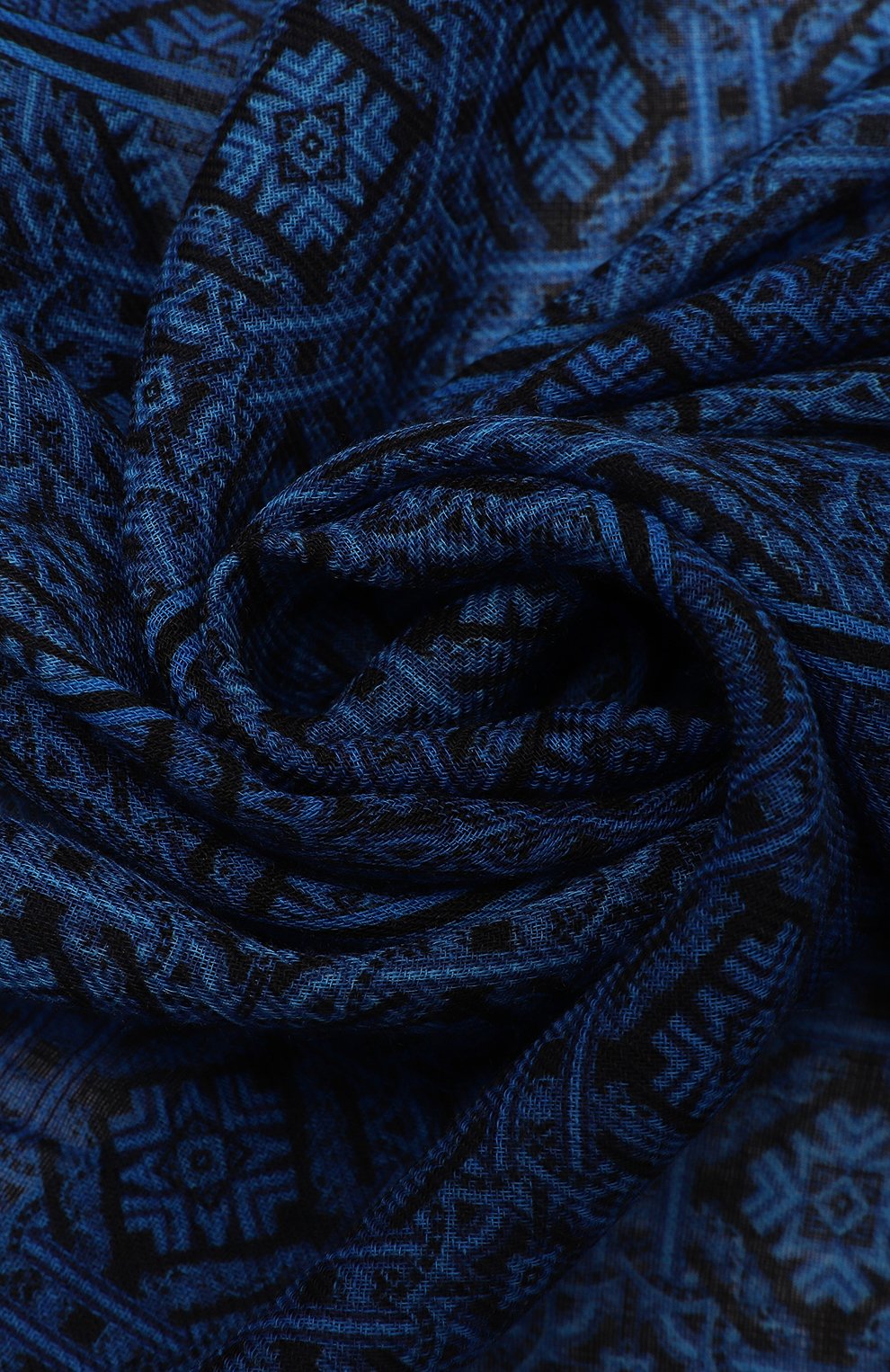 Кашемировый шарф STEFANO RICCI, арт. MWA4100070/7190, фото 3